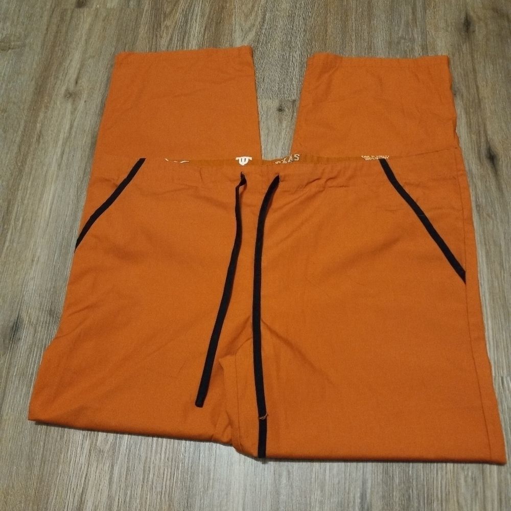 Texas Longhorns Scrub Pants